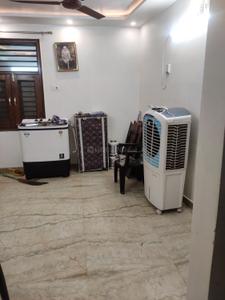 Hall Image of 900 Sq.ft 2 BHK Builder Floor for rent in Ramesh Nagar New Delhi for Rs. 30000