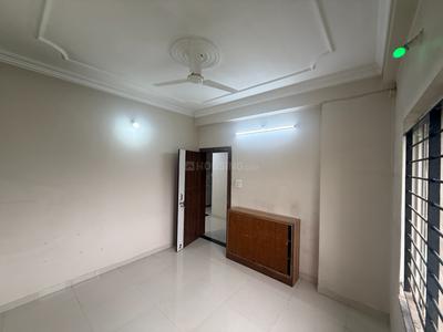 Bedroom Image of 1200 Sq.ft 3 BHK Apartment / Flat for rent in Ishaan Park, Patel Nagar Bhopal for Rs. 18000