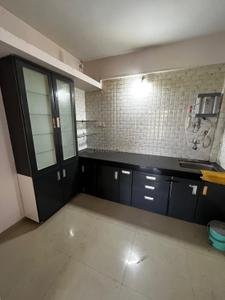 Kitchen Image of 860 Sq.ft 2 BHK Apartment / Flat for rent in Krisala Krisanta Skyline, Vikas Nagar Pune for Rs. 19000