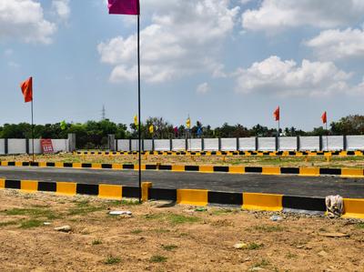 Image of 880 Sq.ft Residential Plot / Land for sale in Golden Square, Mambakkam, Chennai for Rs. 1980000