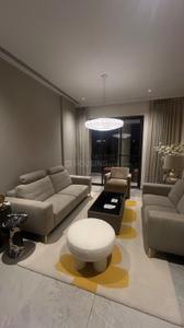 Living Room Image of 1520 Sq.ft 4 BHK Apartment / Flat for sale in Salarpuria Inspire Phase 1, New Town Kolkata for Rs. 23000000