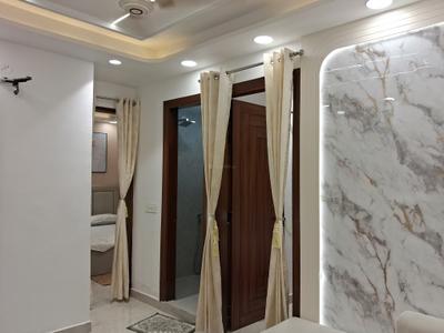 Living Room Image of 600 Sq.ft 2 BHK Builder Floor for sale in Dwarka Mor New Delhi for Rs. 3600000
