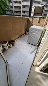 Balcony Image of 450 Sq.ft 1 BHK Apartment / Flat for sale in Pyramid Urban Homes, Sector 70A Gurgaon for Rs. 6400000