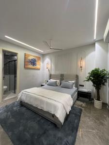 Bedroom Image of 2550 Sq.ft 4.5 BHK Builder Floor for sale in Anant Raj Estate, Kadarpur Gurgaon for Rs. 40000000