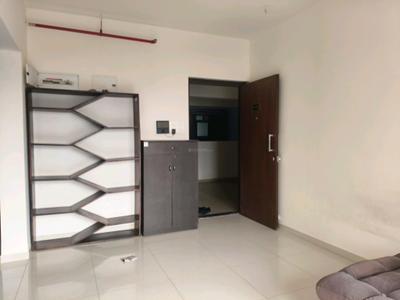 Living Room Image of 656 Sq.ft 1 BHK Apartment / Flat for sale in Shapoorji Vanaha, Bavdhan Pune for Rs. 5100000