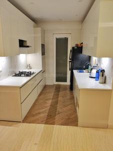 Kitchen Image of 1930 Sq.ft 3 BHK Apartment / Flat for sale in Conscient Heritage Max, Sector 102 Gurgaon for Rs. 28500000