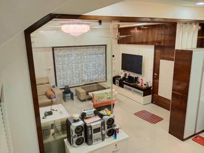 Hall Image of 2565 Sq.ft 4 BHK Villa for sale in KP Villas, Gokuldham Ahmedabad for Rs. 30000000