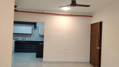 Living Room Image of 920 Sq.ft 2 BHK Apartment / Flat for rent in Nyati Exuberance, Mohammed Wadi Pune for Rs. 23000