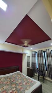 Bedroom Image of 1200 Sq.ft 2 BHK Apartment / Flat for rent in Leverage Green Parks Phase II, Shambhu Nagar Nagpur for Rs. 15000