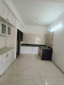 Kitchen Image of 1200 Sq.ft 3 BHK Apartment / Flat for sale in New Gotri Vadodara for Rs. 6400000