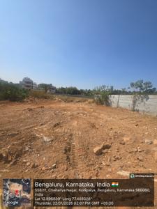 Image of 1000 Sq.ft Residential Plot / Land for sale in Kodipalya, Bengaluru for Rs. 10000000