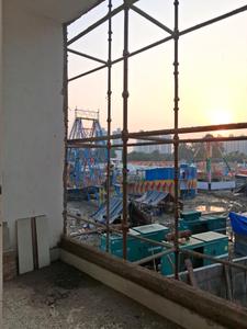 Bedroom One Image of 1050 Sq.ft 2 BHK Apartment / Flat for sale in Sector 104 Noida for Rs. 4850000