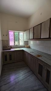 Kitchen Image of 1350 Sq.ft 2 BHK Independent House for rent in Sikandra Agra for Rs. 16000