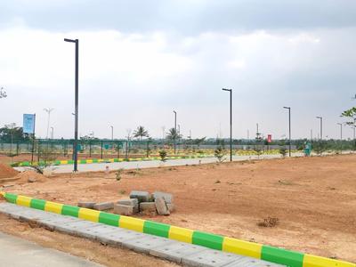 Image of 1200 Sq.ft Residential Plot / Land for sale in Hosakote, Bengaluru for Rs. 4560000