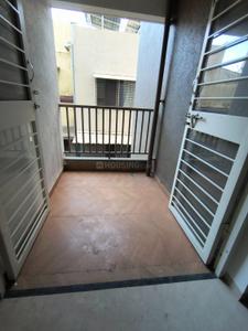 Balcony Image of 1127 Sq.ft 2 BHK Apartment / Flat for sale in Indira Nagar Nashik for Rs. 5200000