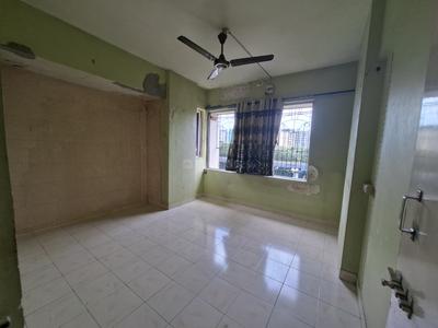 Bedroom Image of 490 Sq.ft 1 BHK Apartment / Flat for rent in Dosti Maitri Gardens, Thane West Thane for Rs. 33000