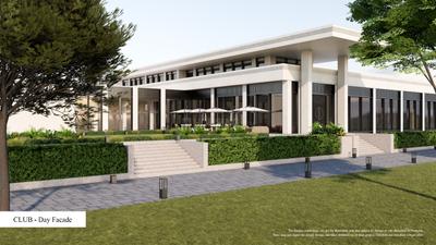 Image of 1852 Sq.ft 3 BHK Apartment / Flat for sale in Ireo The Corridors, Sector 67, Gurgaon for Rs. 29632000