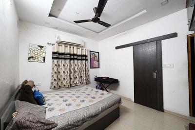 Bedroom Image of 855 Sq.ft 2.5 BHK Apartment / Flat for sale in Naranpura Ahmedabad for Rs. 6500000