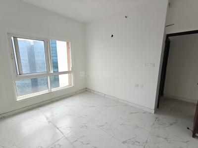 Bedroom Image of 1408 Sq.ft 3 BHK Apartment / Flat for sale in Shivom Mani Casa, New Town Kolkata for Rs. 18500000