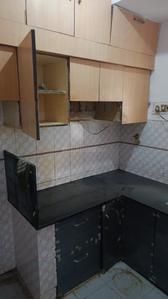 Kitchen Image of 450 Sq.ft 1 BHK Apartment / Flat for sale in DDA Om Apartment, Sector 14 Dwarka New Delhi for Rs. 11000000