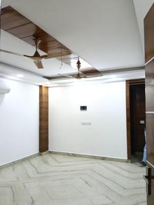 Hall Image of 1300 Sq.ft 3 BHK Builder Floor for rent in Khirki Extension New Delhi for Rs. 45000