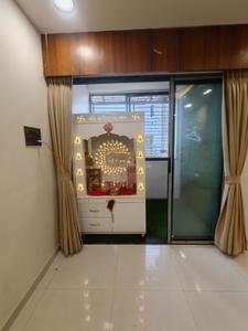 Pooja Room Image of 820 Sq.ft 3 BHK Apartment / Flat for sale in Palanpur Surat for Rs. 6100000