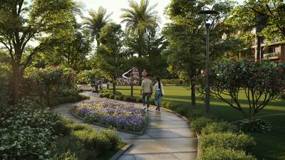 Image of 1850 Sq.ft 3 BHK Builder Floor for sale in Sector 98, Mohali for Rs. 18500000