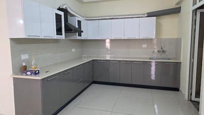 Kitchen Image of 2370 Sq.ft 4 BHK Apartment / Flat for sale in Saya Gold Avenue Phase 2 , Indirapuram Ghaziabad for Rs. 31000000