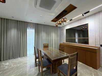Kitchen Image of 4957 Sq.ft 4 BHK Villa for rent in Adani The North Park, Shantigram Ahmedabad for Rs. 280000