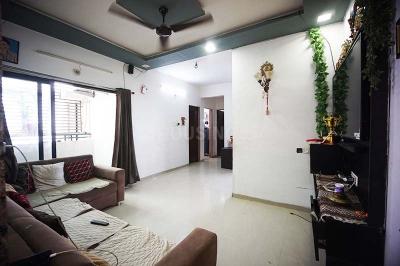 Hall Image of 692 Sq.ft 2 BHK Apartment / Flat for sale in Gota Ahmedabad for Rs. 3200000