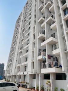 Building Image of 700 Sq.ft 1 BHK Apartment / Flat for sale in Pharande Kairosa, Punawale Pune for Rs. 4800000