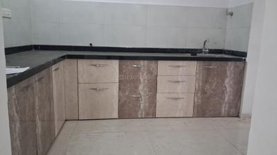 Kitchen Image of 1100 Sq.ft 2 BHK Apartment / Flat for sale in Godrej Green Glades, Jagatpur Ahmedabad for Rs. 5700000