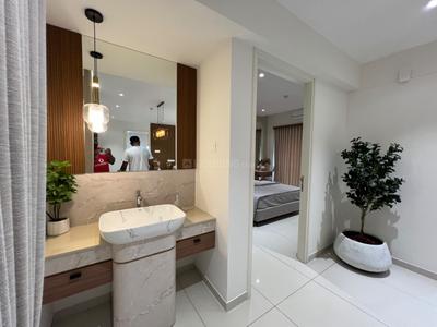 Image of 1800 Sq.ft 2 BHK Apartment / Flat for rent in Palazhi, Kozhikode for Rs. 78000