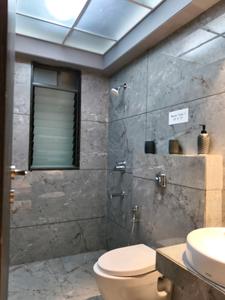 Bedroom Two Image of 1014 Sq.ft 2 BHK Apartment / Flat for sale in Paras Rahul Downtown Phase II, Punawale Pune for Rs. 9100000