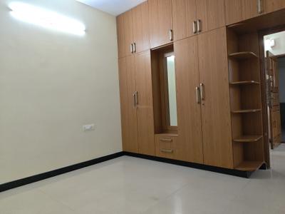 Bedroom Image of 1600 Sq.ft 3 BHK Builder Floor for rent in HSR Layout Bengaluru for Rs. 90000