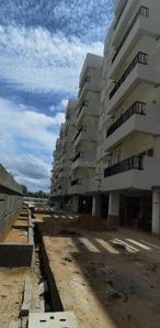 Image of 2087 Sq.ft 3 BHK Apartment / Flat for sale in Lake Front, Kompally, Hyderabad for Rs. 12278500