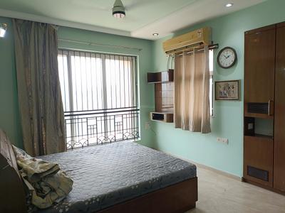 Bedroom Image of 1800 Sq.ft 3.5 BHK Apartment / Flat for rent in Hiranandani Fiona, Hiranandani Estate Thane for Rs. 95000