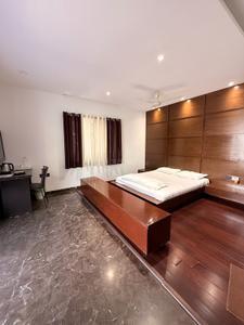 Bedroom Image of 4050 Sq.ft 3.5 BHK Villa for rent in Aundh Pune for Rs. 200000