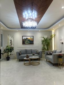 Hall Image of 1583 Sq.ft 3 BHK Apartment / Flat for sale in Sector 55 Gurgaon for Rs. 10150000