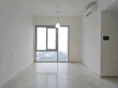 Living Room Image of 800 Sq.ft 2 BHK Apartment / Flat for rent in Piramal Aranya, Byculla Mumbai for Rs. 130000