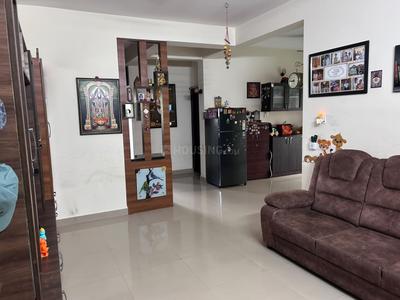 Hall Image of 1094 Sq.ft 2 BHK Apartment / Flat for sale in Sri Dwaraka Sai Balaji Residency by Sri Dwaraka Developers, Chansandra Bengaluru for Rs. 9300000