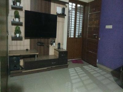 Living Room Image of 1620 Sq.ft 3 BHK Apartment / Flat for sale in Bhavya Royal Homes, Gota Ahmedabad for Rs. 9500000