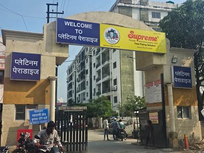 Image of 1600 Sq.ft 3 BHK Villa for sale in Vastu Platinum Paradise Tower, County Walk Township, Indore for Rs. 8000000
