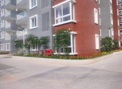 Image of 980 Sq.ft 2 BHK Apartment / Flat for sale in Brigade Laguna, Jakkur, Bengaluru for Rs. 16500000