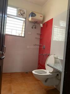Bathroom Image of 1735 Sq.ft 3 BHK Apartment / Flat for sale in Maya Garden Phase 3, Bishanpura Zirakpur for Rs. 6700000