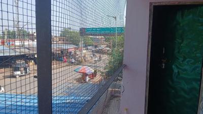 Balcony Image of 700 Sq.ft 2 BHK Independent House for rent in Kiraoli Agra for Rs. 10000
