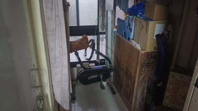 Balcony Image of 1143 Sq.ft 2 BHK Apartment / Flat for sale in Jodhpur Ahmedabad for Rs. 7200000