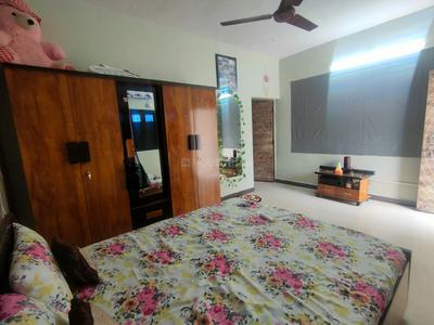 Bedroom Image of 1080 Sq.ft 3 BHK Duplex for sale in Bapunagar Ahmedabad for Rs. 6000000