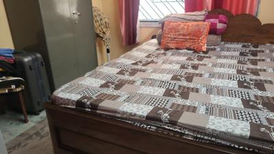 Bedroom Image of 1050 Sq.ft 2 BHK Apartment / Flat for sale in Dum Dum Kolkata for Rs. 4252500