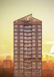 Brochure Image of 850 Sq.ft 2 BHK Apartment / Flat for sale in Shiv Jaya, Borivali East Mumbai for Rs. 19225000